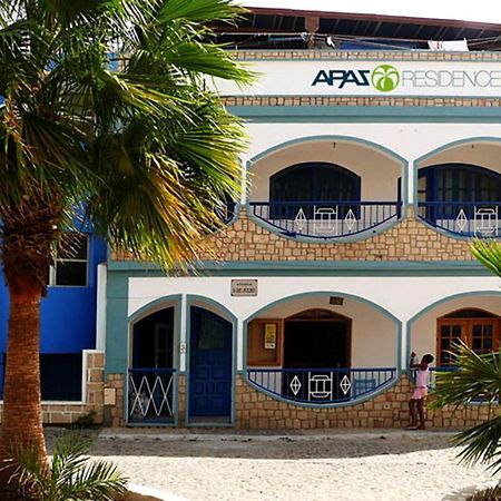 Residence A Paz Σαλ Ρέι Εξωτερικό φωτογραφία