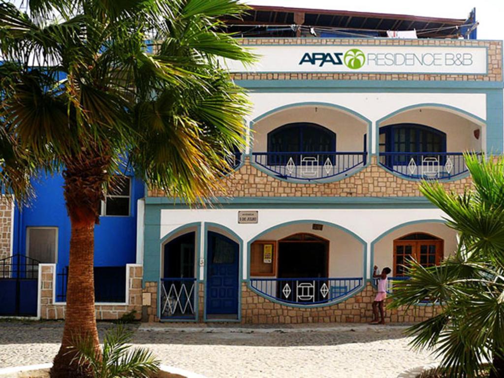 Residence A Paz Σαλ Ρέι Εξωτερικό φωτογραφία