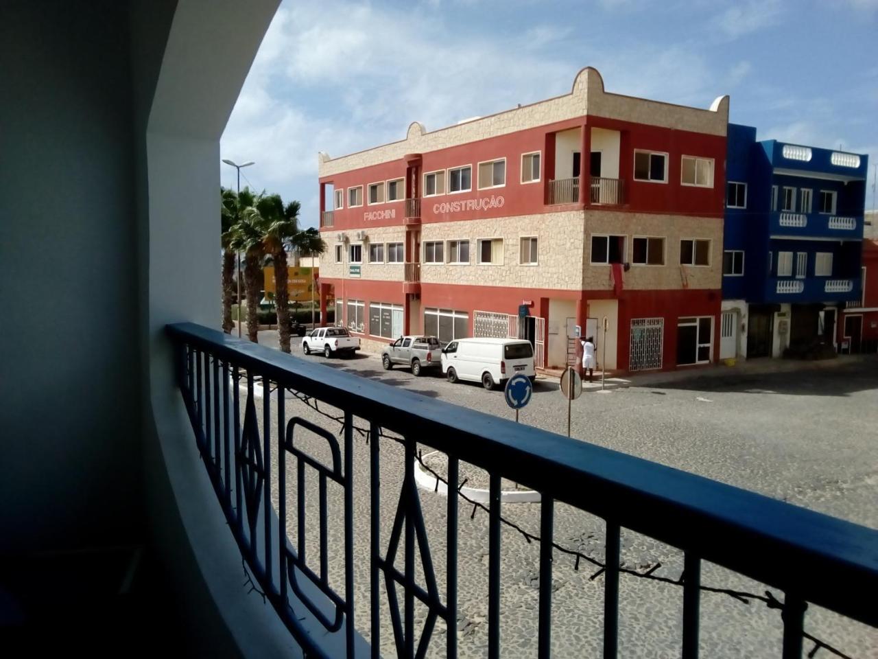 Residence A Paz Σαλ Ρέι Εξωτερικό φωτογραφία