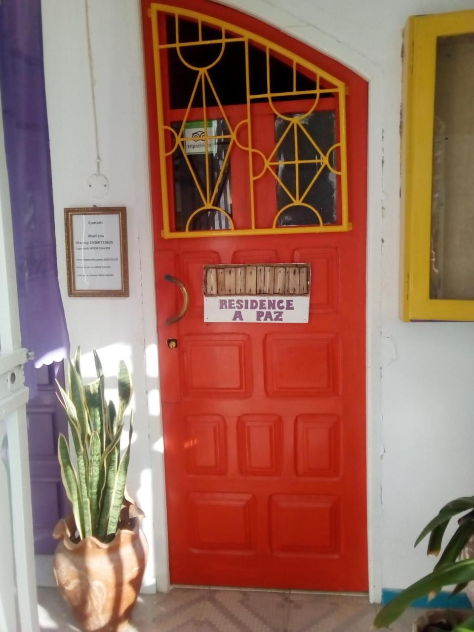 Residence A Paz Σαλ Ρέι Εξωτερικό φωτογραφία