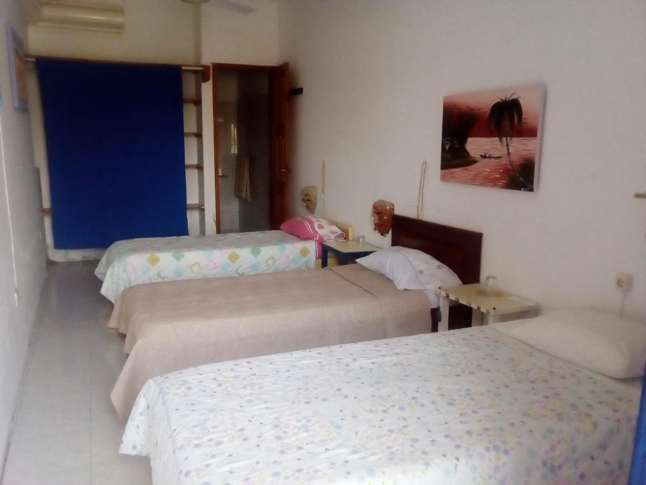 Residence A Paz Σαλ Ρέι Εξωτερικό φωτογραφία