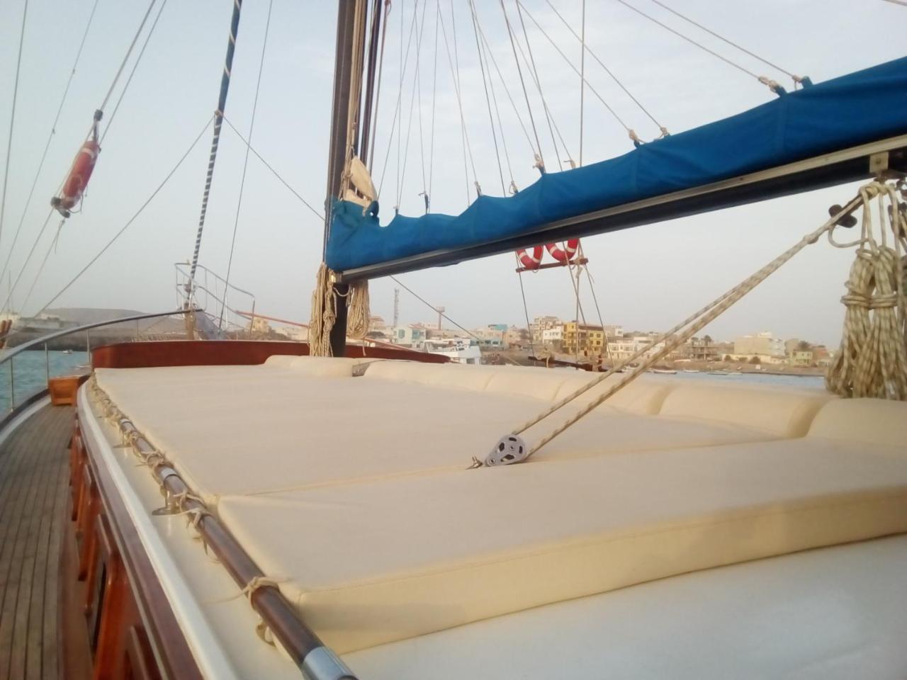 Residence A Paz Σαλ Ρέι Εξωτερικό φωτογραφία